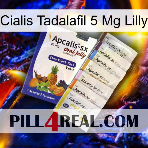 Cialis Tadalafil 5 Mg Lilly 11.jpg